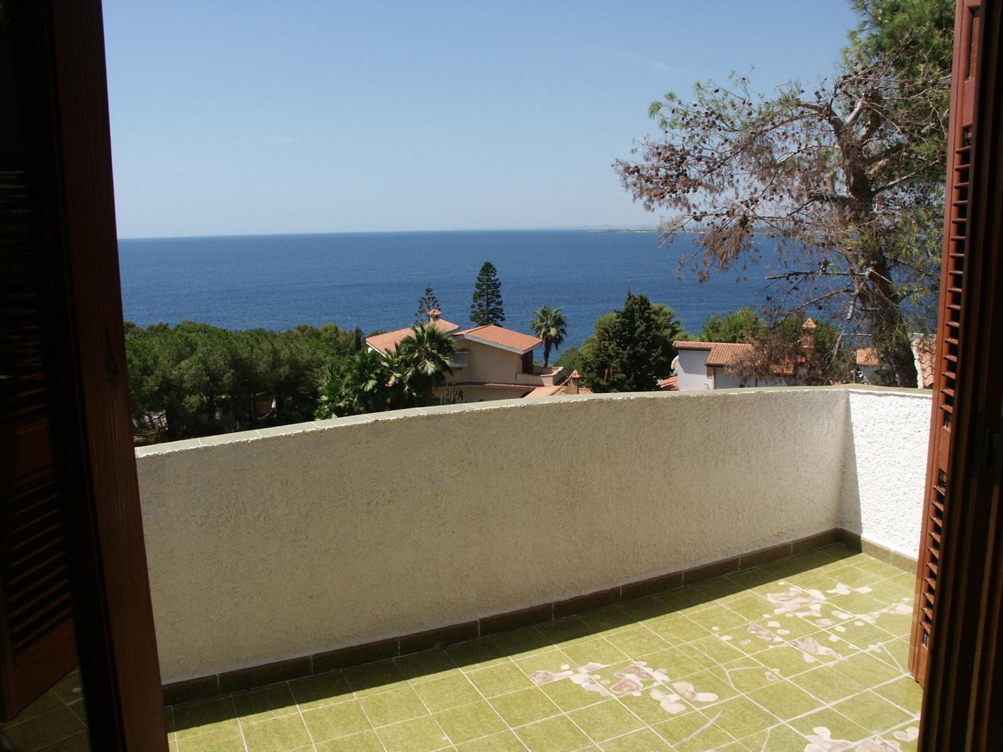 Terrazza Sul Plemmirio Bed and Breakfast Syrakusa Exteriör bild