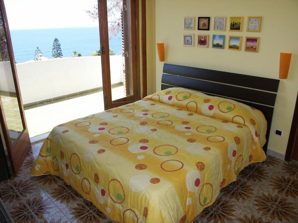 Terrazza Sul Plemmirio Bed and Breakfast Syrakusa Rum bild