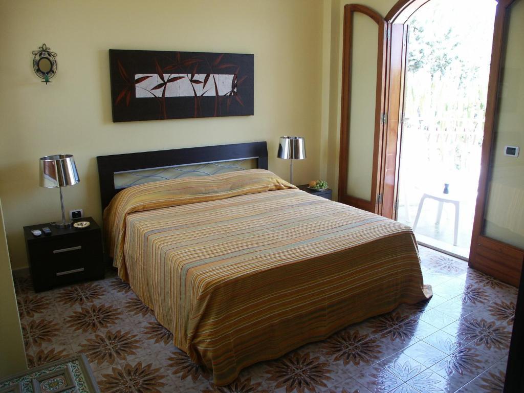 Terrazza Sul Plemmirio Bed and Breakfast Syrakusa Rum bild