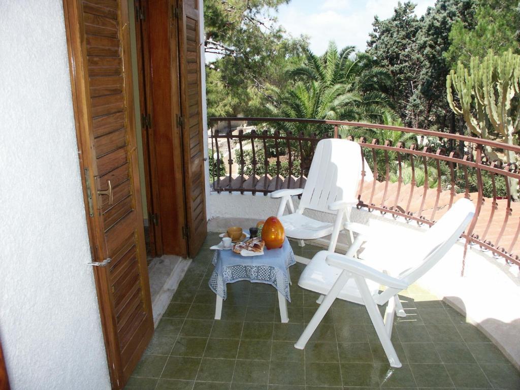 Terrazza Sul Plemmirio Bed and Breakfast Syrakusa Rum bild