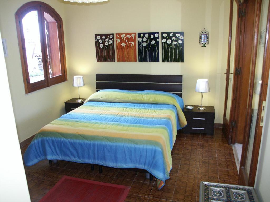 Terrazza Sul Plemmirio Bed and Breakfast Syrakusa Rum bild